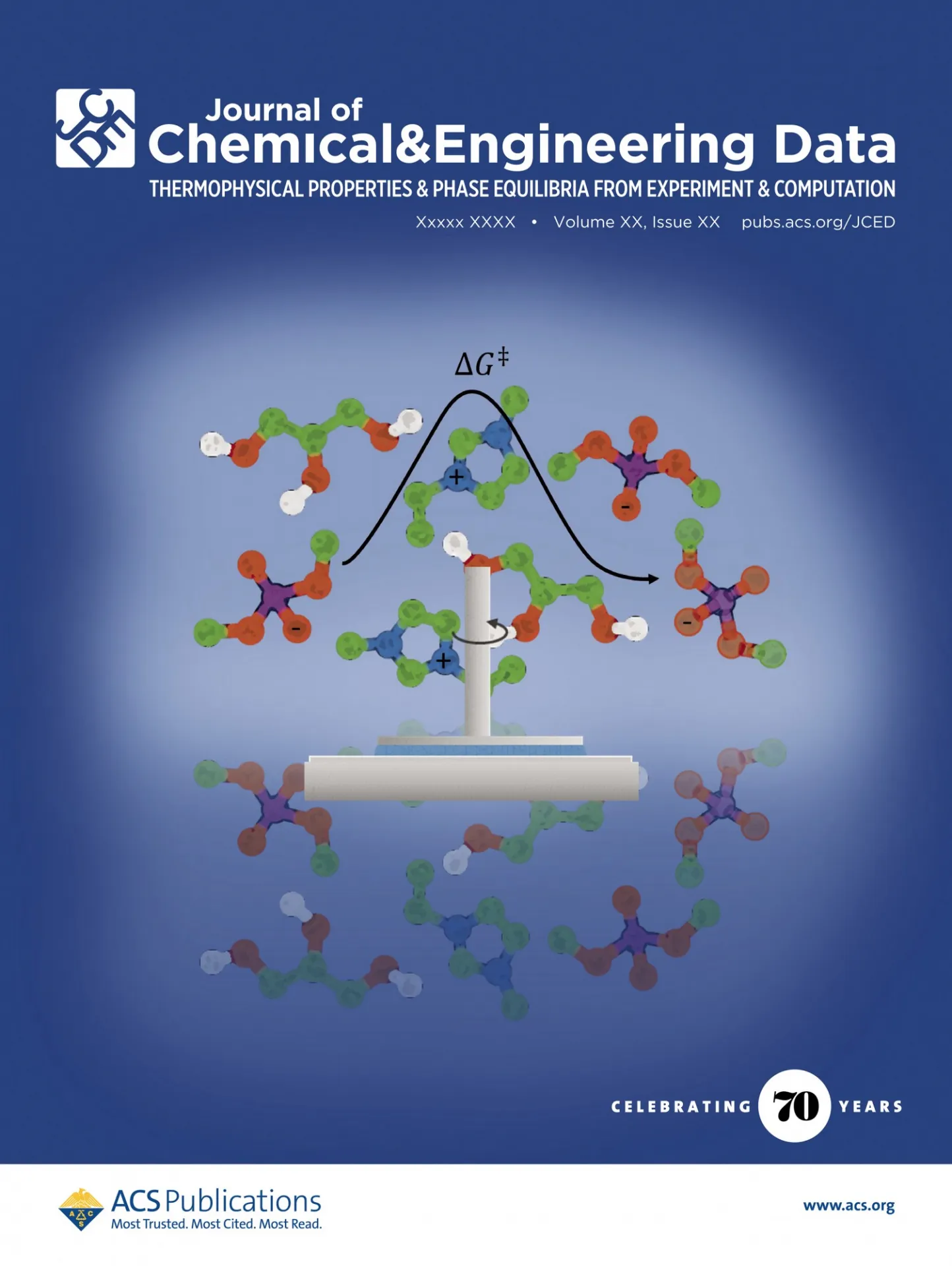 Front Cover of JCED for our Publication
